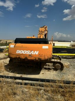 Doosan lcv340 2002 complet