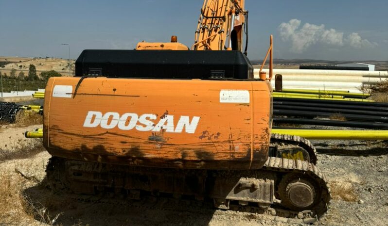 Doosan lcv340 2002 complet