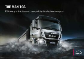 MAN Man TGS 41.400 2023