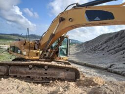 Caterpillar zx 1990 complet