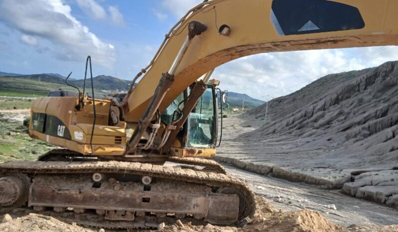 Caterpillar zx 1990 complet
