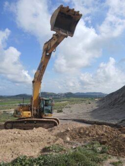 Caterpillar zx 1990 complet