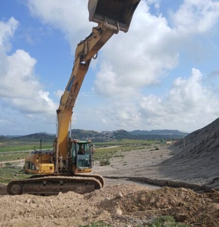Caterpillar zx 1990 complet