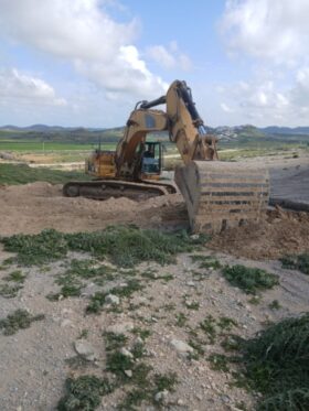 Caterpillar zx 1990
