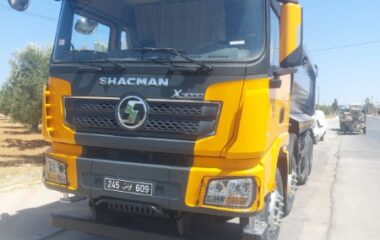 SHACMAN X3000 2023